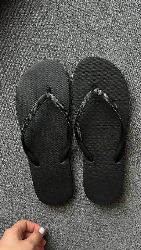 Вьетнамки новые, 40 размер — Батуми — 20 ₾