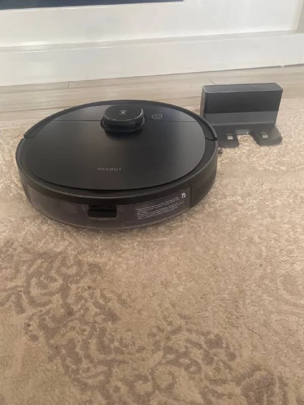 ECOVACS DEEBOT OZMO 950 (DX9G). — Батуми — 290 ₾