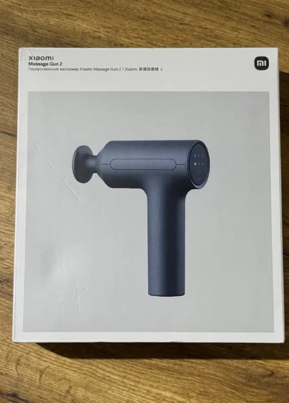 Xiaomi Massage Gun 2 — Батуми — 200 ₾