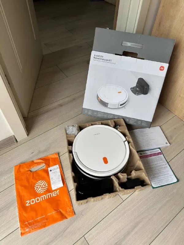 Xiaomi robot Vacuum E5 — Батуми — 200 ₾