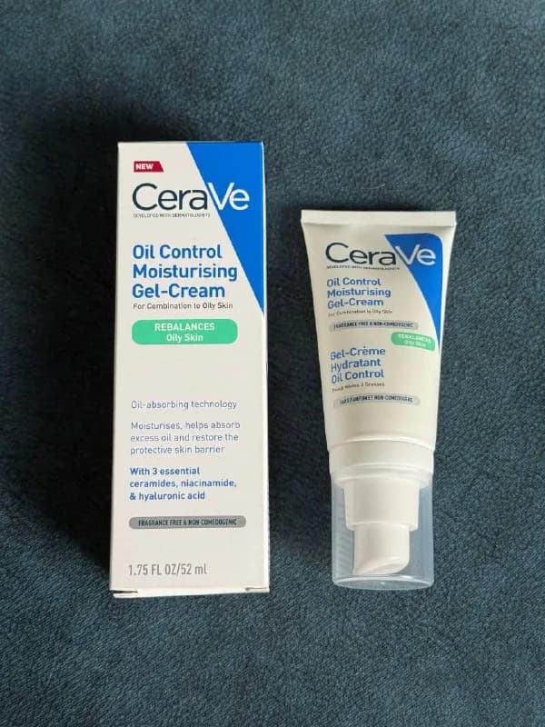 CeraVe Moisturising Oil Control — Батуми — 35 ₾