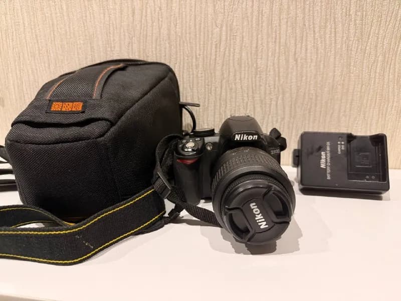Nikon D3100 — Батуми — 290 ₾