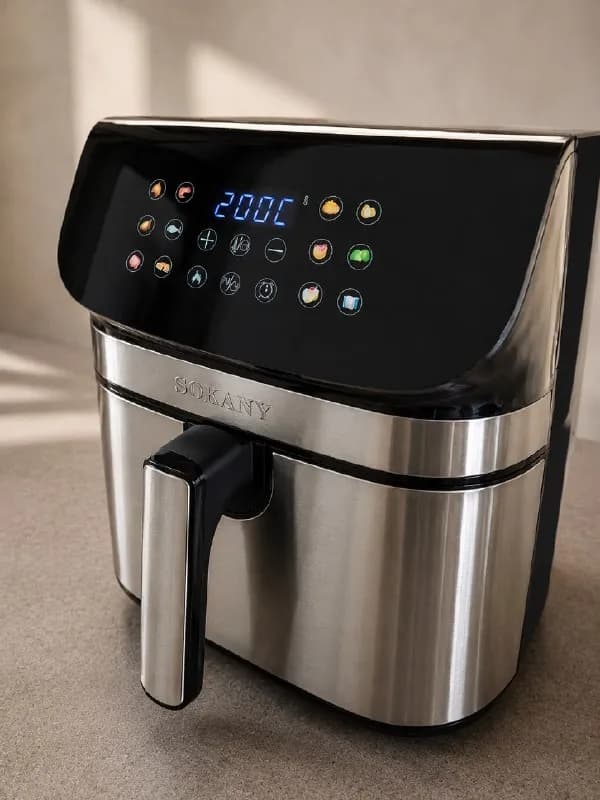 10л, сенсорное управление, режим конвекции, много режимов. 160 лари — Батуми — 160 ₾
