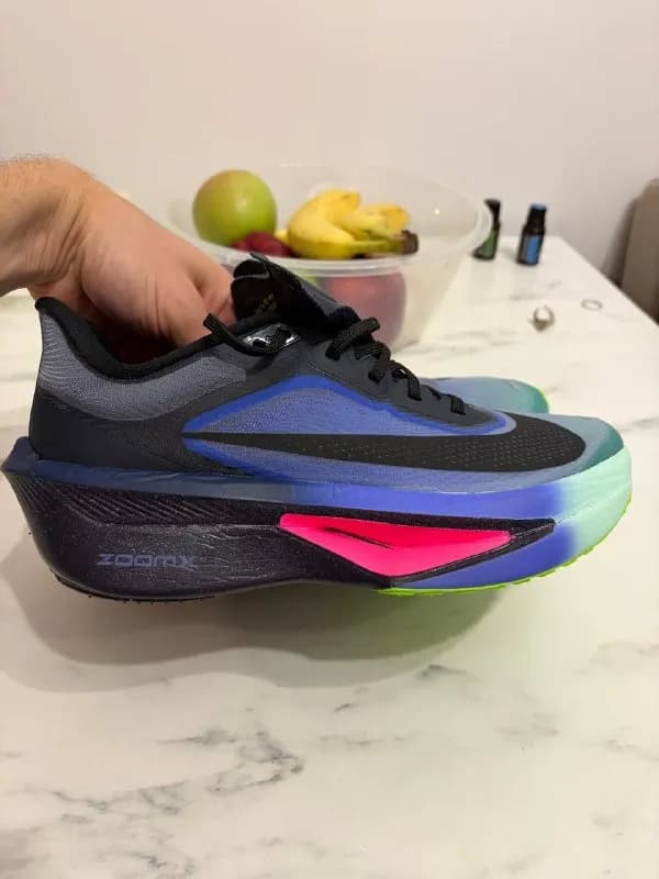 Nike zoom fly 6 «glow neon» 🚀🐠 — Батуми — 350 ₾