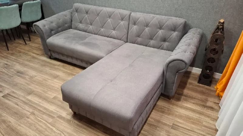 Диван угловой раскладной 250 см — Батуми — 1 300 ₾