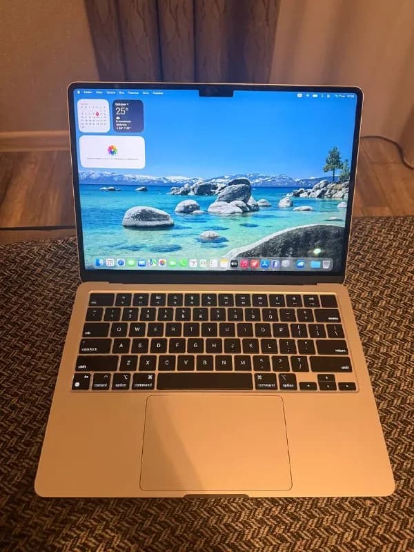 MacBook Air M2 (2022) — Батуми — 1,700 ₾