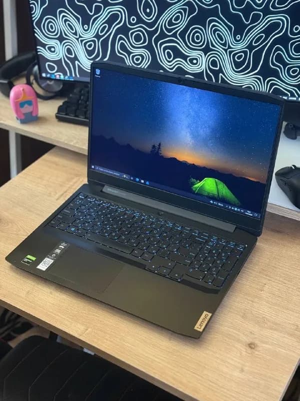 Lenovo Ideapad Gaming 3 — Тбилиси — 1 300 ₾