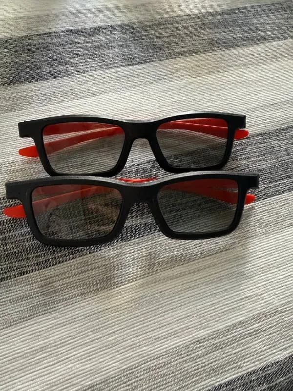 3D очки, очки 3Д — Тбилиси — 15 ₾