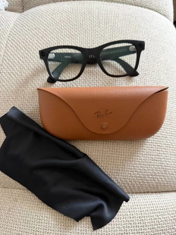 Ray-Ban Meta Wayfarer Gen 2. — Тбилиси — 1 300 ₾