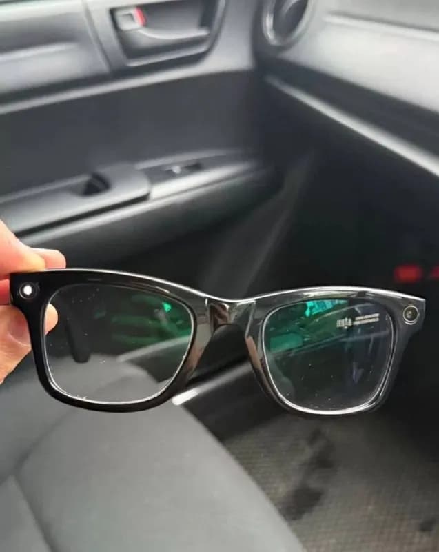 Очки Rayban Meta — Тбилиси — 650 ₾