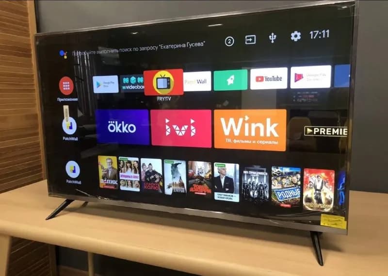 Xiaomi Global new SMART Tv 4К — Тбилиси — 2,350 ₾