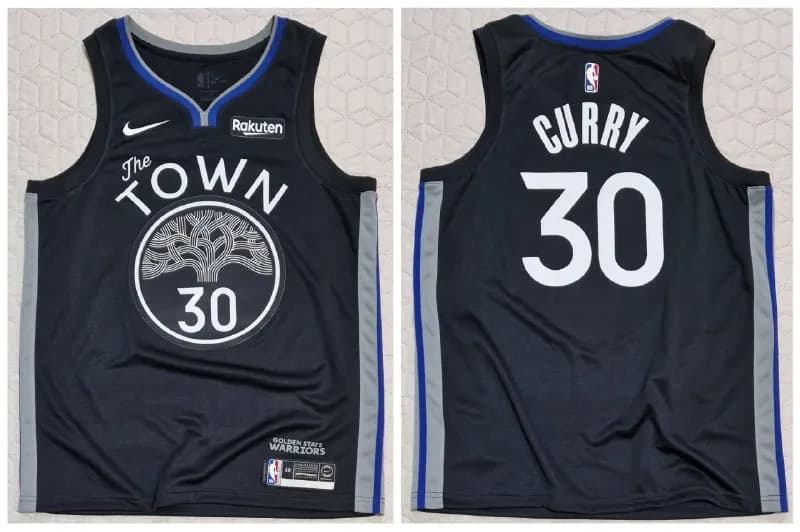 Джерси NBA Golden State Warriors Curry, размер L — Тбилиси — 100 ₾