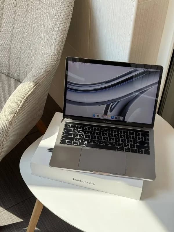 Apple MacBook (Intel) • 8GB RAM • 256GB SSD • Grey — Тбилиси — 650 ₾