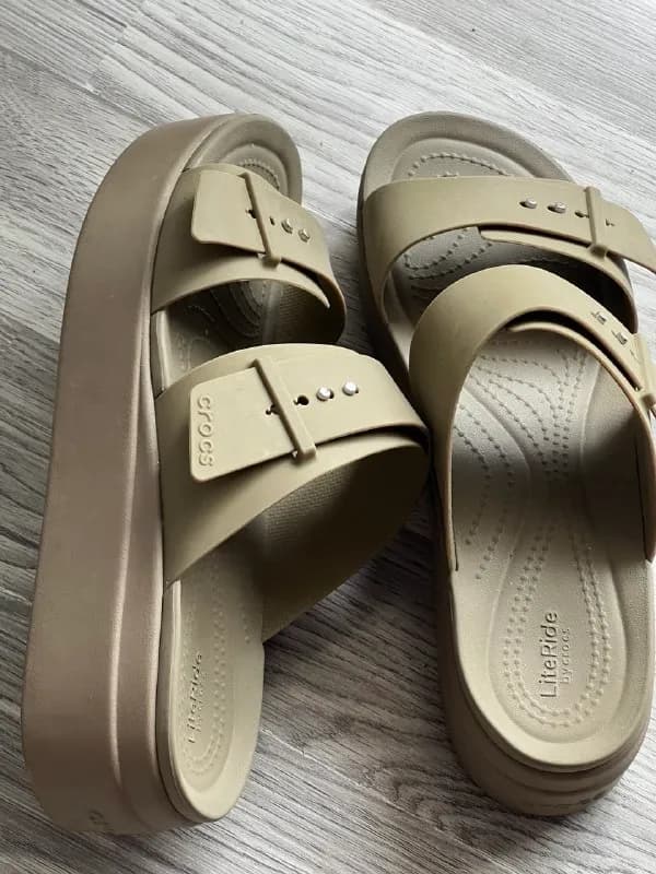 Шлепанцы Crocs 40 размера — Батуми — 65 ₾