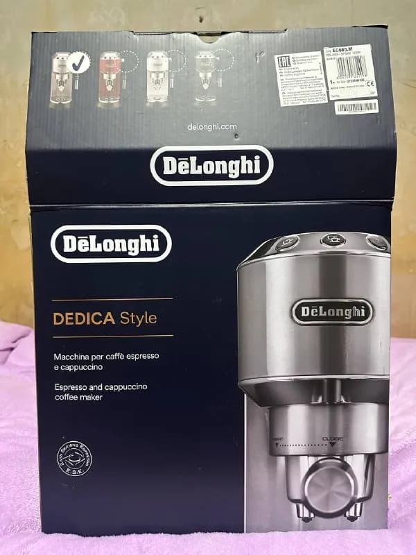 Delonghi — Тбилиси