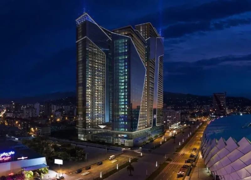Сдается 2-комнатная квартира в Батуми, район Стадион — Батуми — 750 ₾