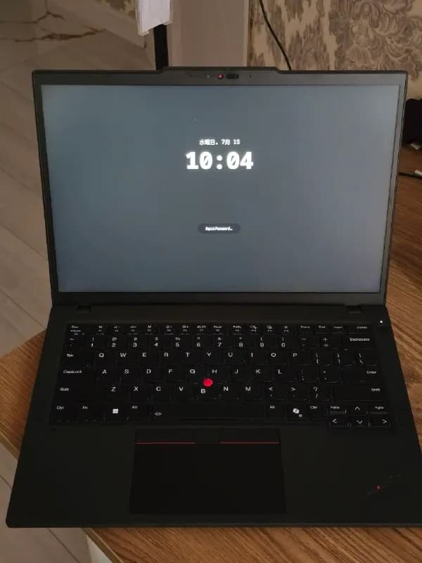 ThinkPad T14 Gen6, Intel Ultra 7, 32GB, 1TB — Батуми — 3 100 ₾