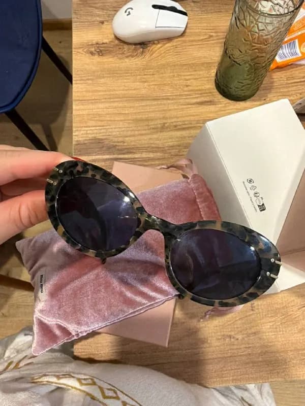 Очки Dior оригинал новые — Батуми