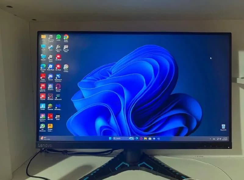 Lenovo G27 27» Full HD IPS / 100Гц — Батуми — 280 ₾