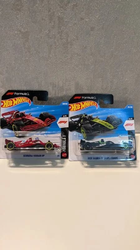 Formula 1 Hot wheels — Батуми