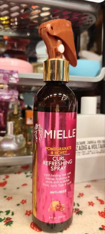 Спрей для кудрей Mielle Pomegranate & Honey — Батуми — 30 ₾