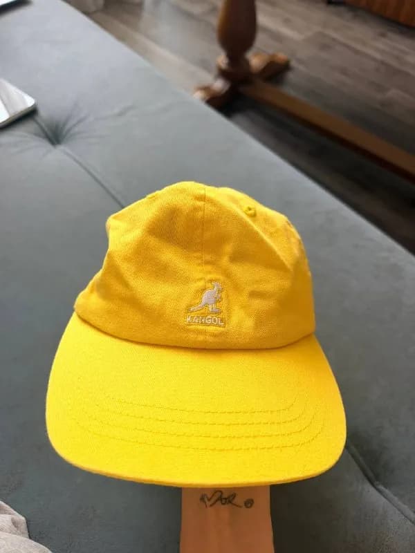 Кепка Kangol Washed Baseball — Батуми — 70 ₾