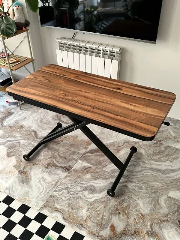 2-в-1: журнальный столик и обеденный стол — Батуми — 450 ₾