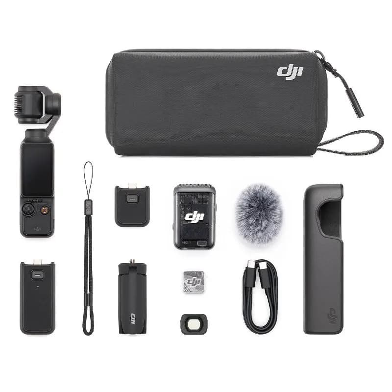 DJI Osmo Pocket 3 Creator Combo. — Батуми — 1,650 ₾