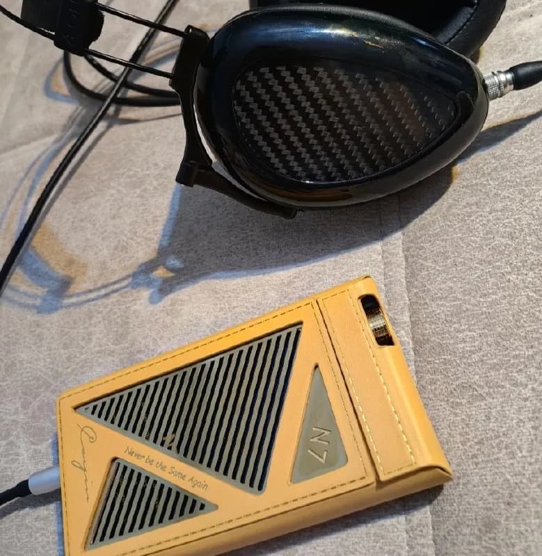 Плеер Hi-Fi Cayin N7 — Батуми — 800 ₾