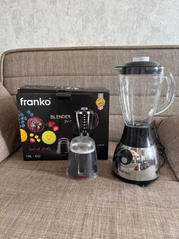 Блендер Franko FBL-1012 — Батуми — 120 ₾