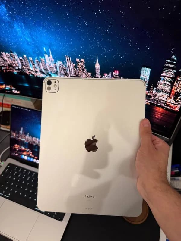 iPad Pro 13» · M4 — Тбилиси — 2 890 ₾