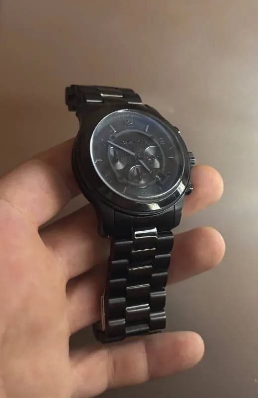 Часы Michael Kors Runway Mk9073 — Батуми — 350 ₾