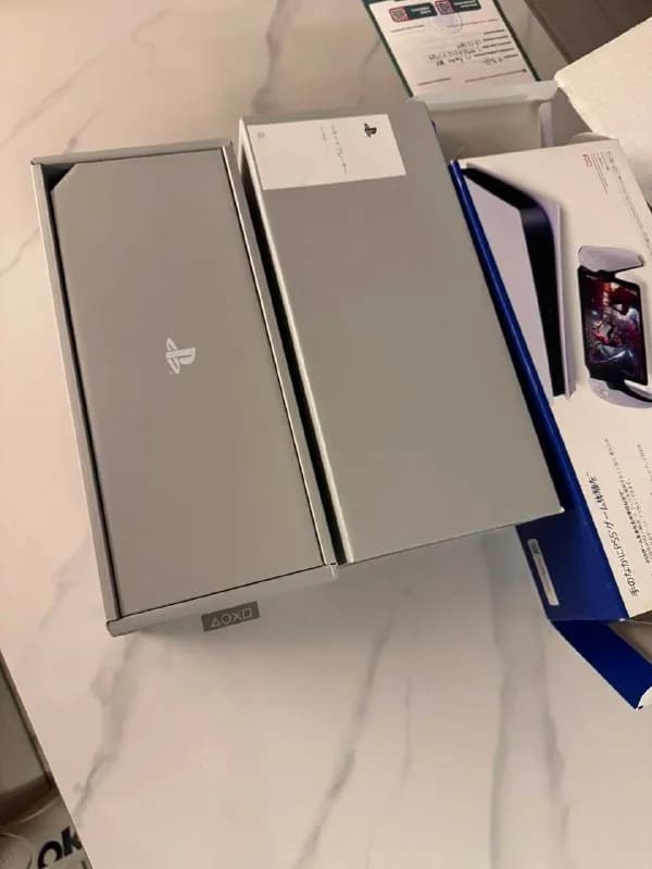 Sony PlayStation Portal Remote Player (CFI-Y1000) как новую. Использовали всего несколько раз. Цена — Тбилиси — 600 ₾