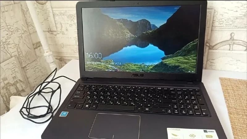 ASUS VivoBook 15 X540UAR. — Батуми — 470 ₾