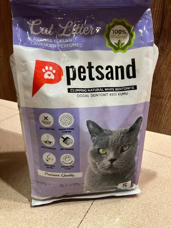 petsand -5кг — Тбилиси — 15 ₾