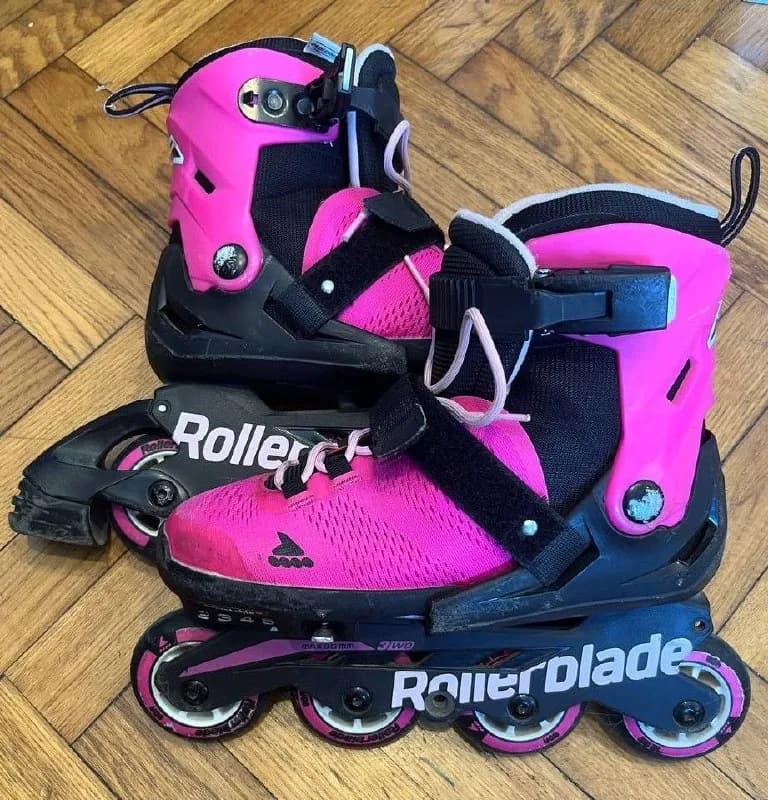 Roller Blade + защита — 60 лари. — Батуми — 60 ₾
