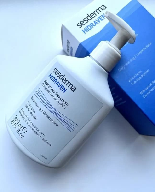 Гель для умывания Sesderma Hidraven — Тбилиси — 100 ₾