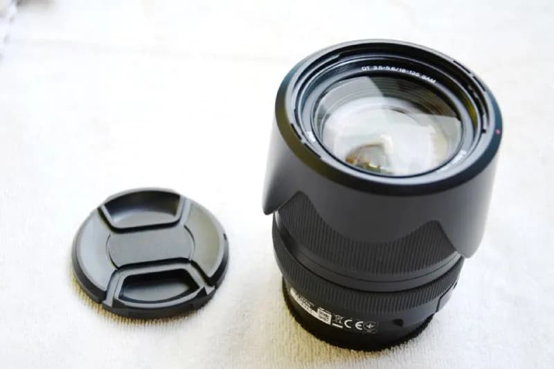 Объектив SONY DT 18-135mm — Тбилиси — 200 ₾