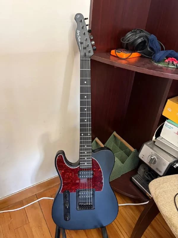 Harley Benton TE-20HH LH SBK — Тбилиси — 200 ₾
