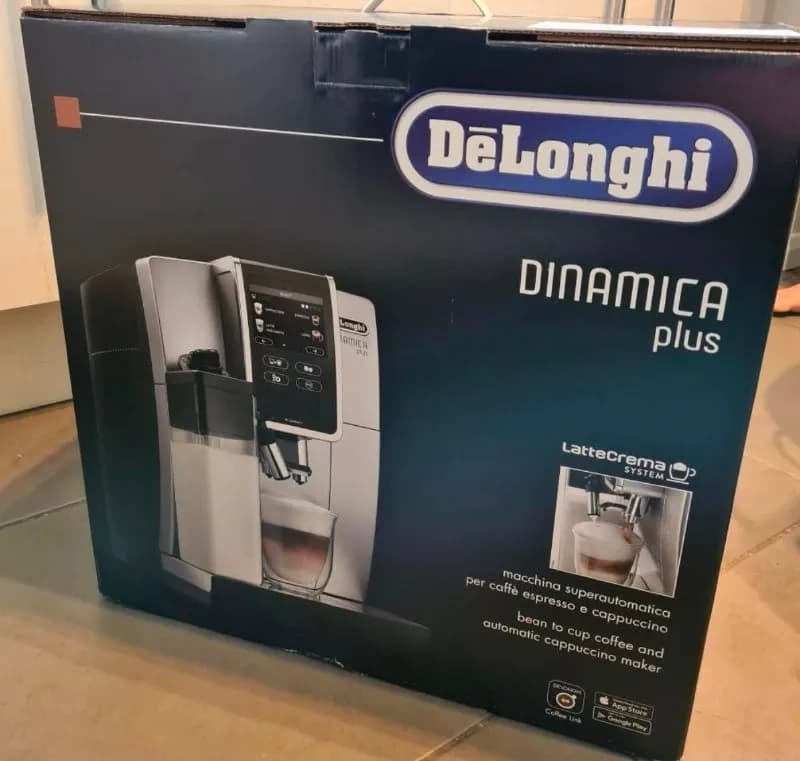 delonghi, в использовании мало, состояние идеальное, продаем из-за переезда, покупали за 2300 лар, р — Тбилиси — 2 300 ₾