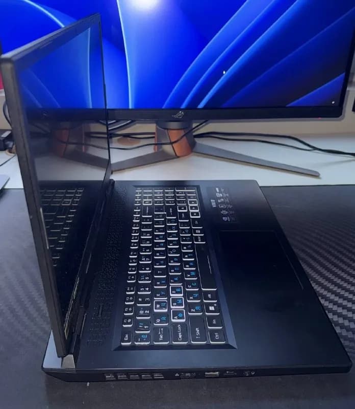 Acer Nitro 17 — Тбилиси — 2 200 ₾