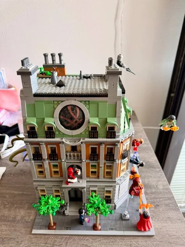 Lego Sanctum Sanctorum — Тбилиси — 700 ₾