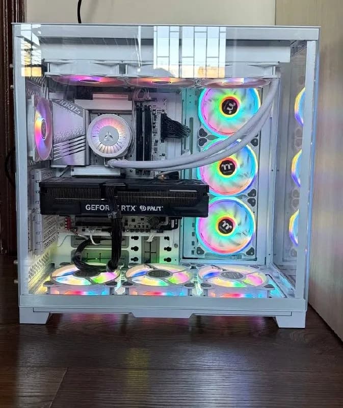 Lian Li O11 Dynamic XL — Тбилиси — 650 ₾