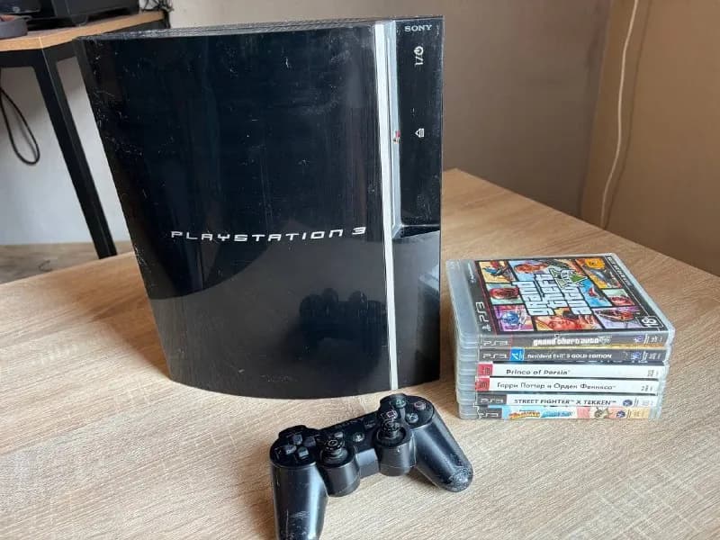Sony Play Station 3 — Тбилиси — 200 ₾