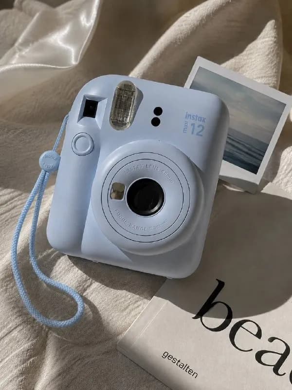 INSTAX MINI 12 Blue — Батуми — 300 ₾