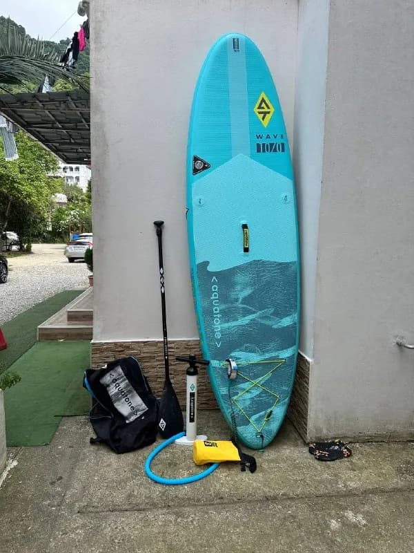 SUP борд Aquatone wave 10» — Батуми — 350 ₾