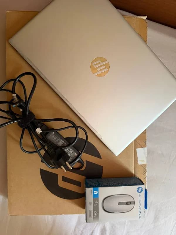 HP Pavilion 15 — Ryzen 7 / 16GB / 1TB SSD — Тбилиси — 1 800 ₾