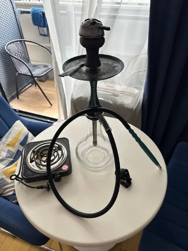 ALPHA Hookah Model X Artist Collection — Батуми — 450 ₾
