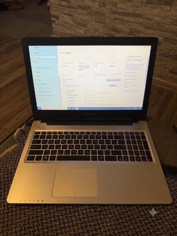 ASUS K56CM — Батуми — 250 ₾