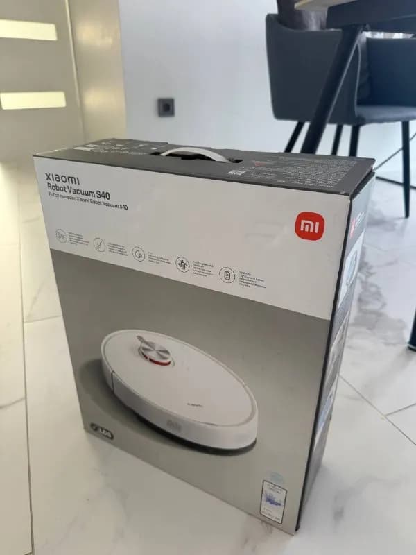 Xiaomi robot vacuum S40 — Батуми — 450 ₾